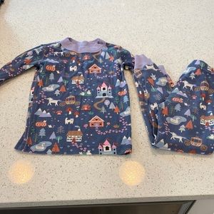 Hanna Andersson pajamas